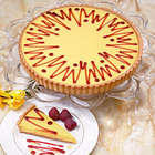 Mango Splash Tart