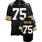 Joe Greene Steelers Youth EQT Replithentic Throwback Jersey