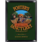Sportsman's Design Personalized Pub Sign