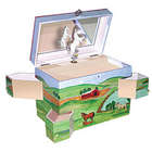 Horse Musical Jewelry & Treasure Box