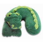 Travel Buddies Child's Neck Pillow - Alligator