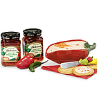 Dickinson's Pepper & Onion Relish Dip Set