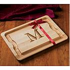 Initial Cutting Board