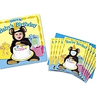 Picture-Me Baby's Birthday Party Invitations & Book Set
