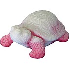 Decorated Tortoise Figurine