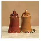 Sapore Salt and Pepper Shakers