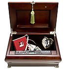 Milestone Keepsake Box with Recorded Voices