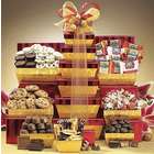 Wine Country Chocolate Tower