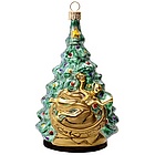 NYC at Christmastime Ornament