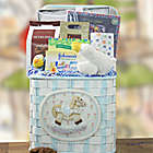 Rockin New Baby Gift Basket