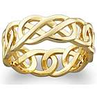 Celtic Knot Wedding Band