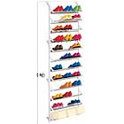 36 Pair Over Door Shoe Organizer