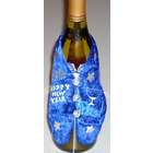 Happy New Year Vest Bottle Cover