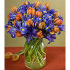 Deluxe Fall Blooms Flower Bouquet