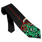 Under the Mistletoe Tie