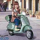 Kids' Vespa Scooter