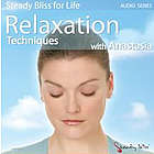 Relaxation Techniques CD