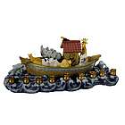 Noah's Ark Menorah