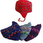 Child's Crochet Ear Flap Hat