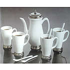 Siena 9 Pc. Coffee Set