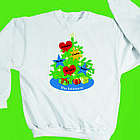 Christmas Tree Sweatshirt