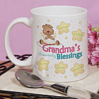 Heavenly Blessings Personalized Coffee Mug