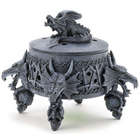 Dragon Incense Burner Box