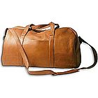 Leather Polo Duffel
