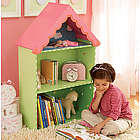 Flower Bookshelf