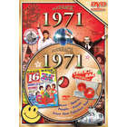 40th Birthday or 40th Anniversary DVD from 1968 or 1969