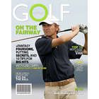 Personalized Golfer Magazine Cover