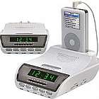 MP3/iPod Alarm Clock Radio