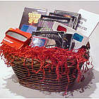 Large Atomic Bomb Gift Basket