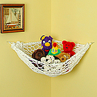 Hammock Toy Chest