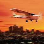 Hands on Scenic Flight in Los Angeles