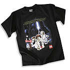 LEGO� Star Wars Original Trilogy T-shirt