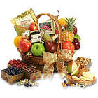 Boundless Harvest Fruit Basket