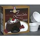 XCell Molten Chocolate Lava Cake Kit