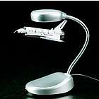 Levitating Space Shuttle Accessory
