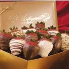 One Dozen Sugar Free Chocolate Covered Strawberries