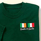 Gaelic And Garlic T-Shirt