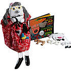 There Was An Old Lady Who Swallowed A Fly Doll