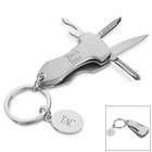 Multi-Function Tool Key Ring