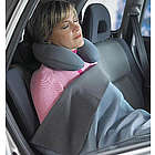 Travel Comfort Set - Blanket And Pillow
