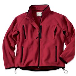 Windproof Fleece Jacket