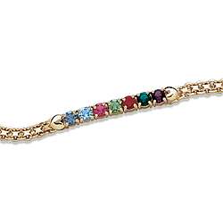 Mother's Birthstone Bracelet