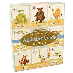Alphabet Cards