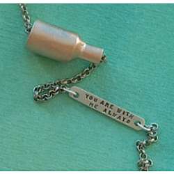 Loved Beyond Measure Necklace