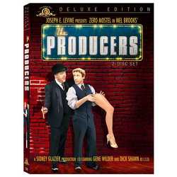 The Producers DVD
