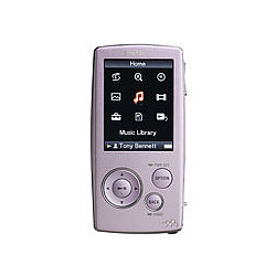 Sony NWZ-A816PNK Walkman Video MP3 Player